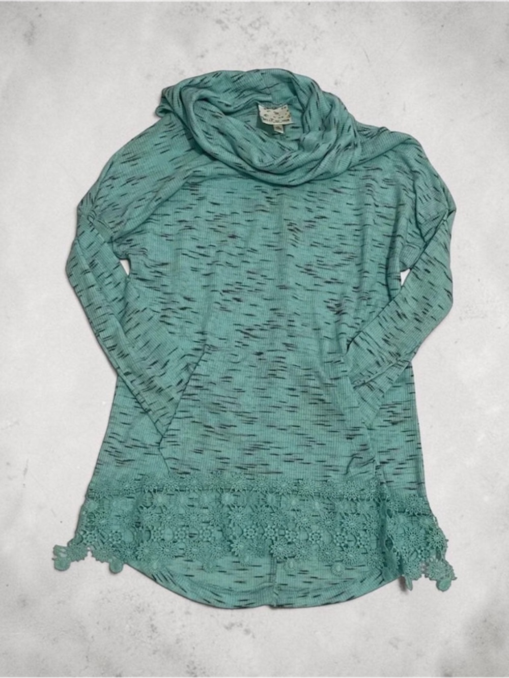 Belle Du Jour Long Sleeve Little Girl Shirt Size Medium